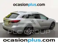 2018 Mazda 6