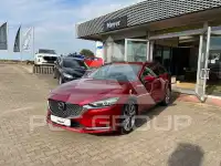 2018 Mazda 6