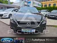 2018 Mazda 6
