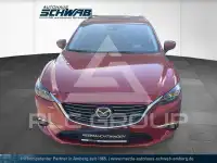 2018 Mazda 6
