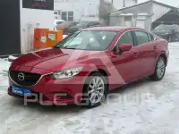 2018 Mazda 6