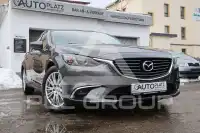 2018 Mazda 6