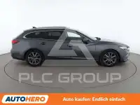 2018 Mazda 6