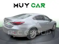 2018 Mazda 6