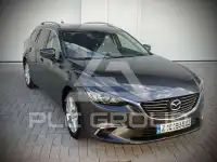 2018 Mazda 6