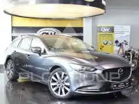 2018 Mazda 6