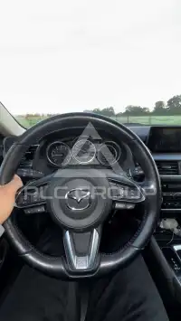 2018 Mazda 6