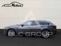 2018 Mazda 6