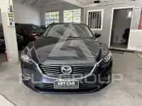 2018 Mazda 6