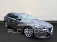 2018 Mazda 6