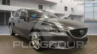 2018 Mazda 6