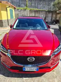 2018 Mazda 6