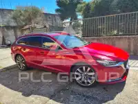 2018 Mazda 6