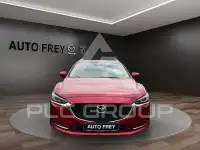2018 Mazda 6