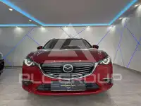2018 Mazda 6