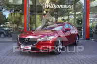 2018 Mazda 6