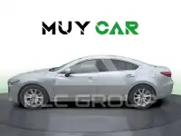 2018 Mazda 6