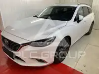 2018 Mazda 6