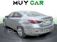 2018 Mazda 6
