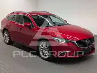2018 Mazda 6