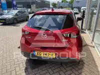 2018 Mazda 2 (Demio)