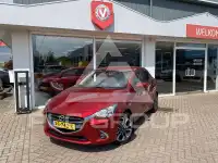 2018 Mazda 2 (Demio)