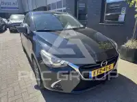 2018 Mazda 2