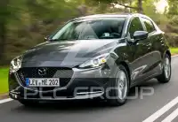 2018 Mazda 2 (Demio)
