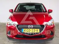 2018 Mazda 2