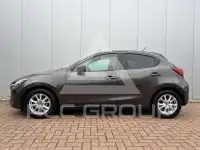 2018 Mazda 2 (Demio)
