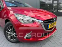 2018 Mazda 2