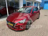 2018 Mazda 2 (Demio)