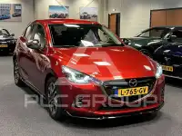 2018 Mazda 2 (Demio)
