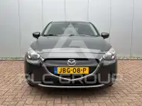 2018 Mazda 2 (Demio)
