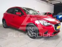 2018 Mazda 2