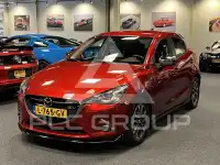 2018 Mazda 2 (Demio)