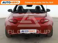 2018 Mazda MX-5