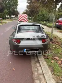 2018 Mazda MX-5