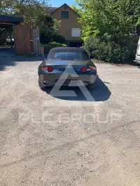 2018 Mazda MX-5