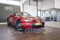 2018 Mazda MX-5