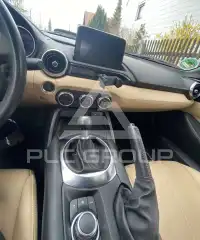 2018 Mazda MX-5