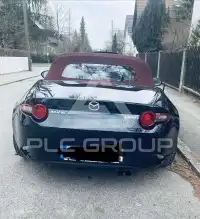 2018 Mazda MX-5