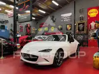 2018 Mazda MX-5