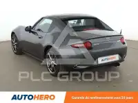 2018 Mazda MX-5