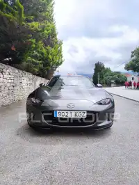 2018 Mazda MX-5
