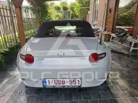 2018 Mazda MX-5