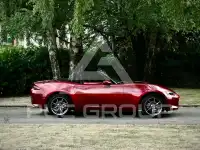 2018 Mazda MX-5