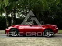 2018 Mazda MX-5