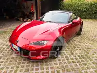 2018 Mazda MX-5