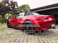 2018 Mazda MX-5